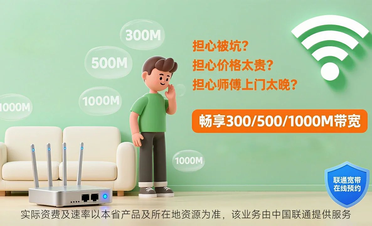 上街区中国联通
