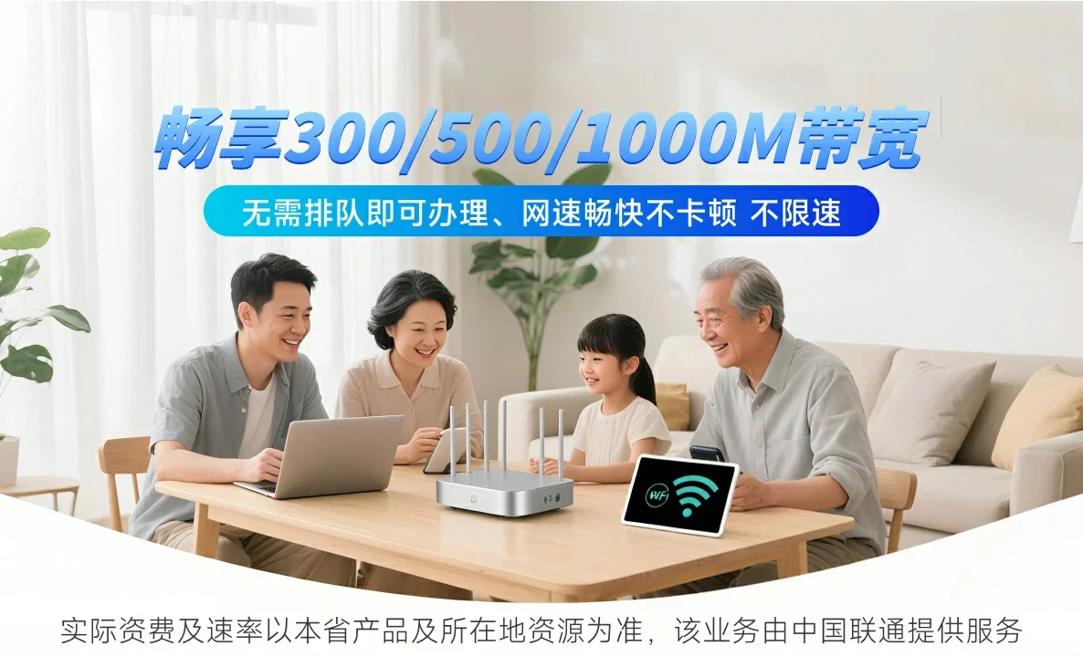 上街区中国联通